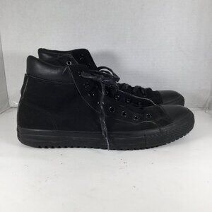 Converse Chuck Taylor Sneakers All Star PC Boots Hi Top Men 12 / Women 14 Black